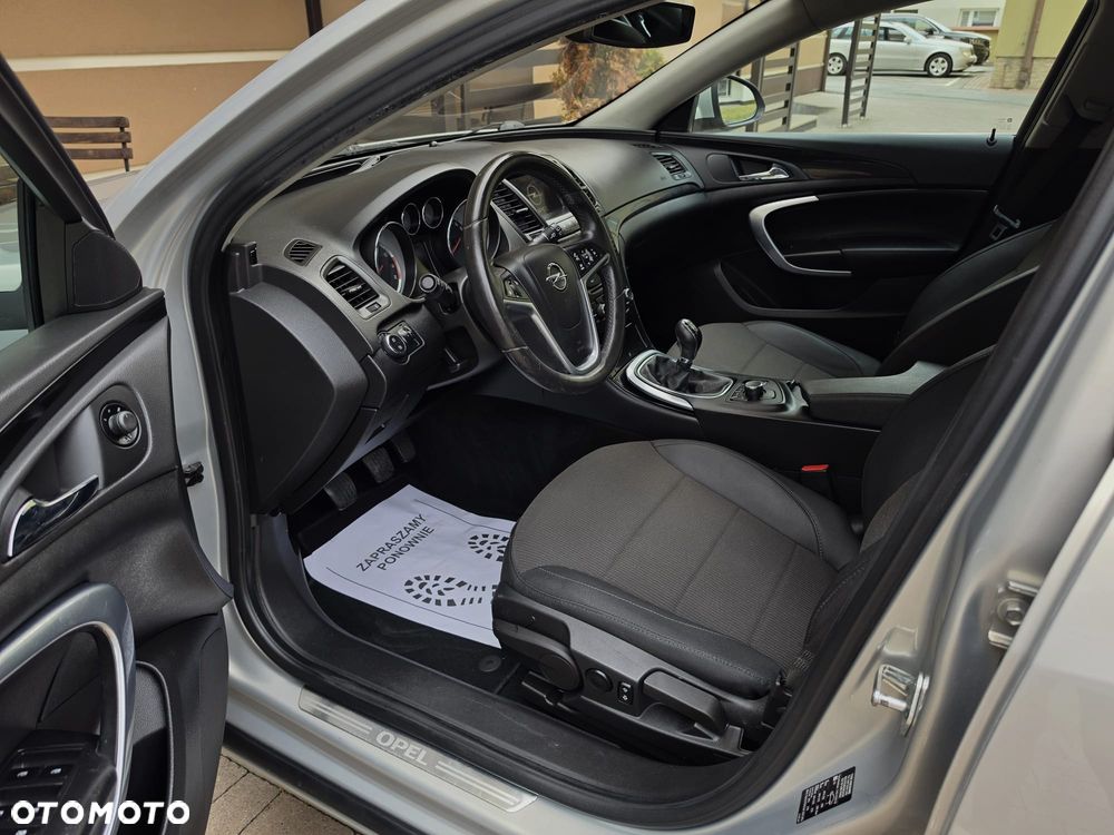 Opel Insignia 2.0 Turbo Cosmo - 31