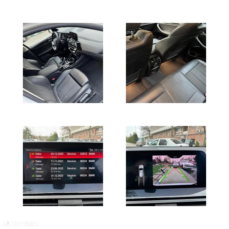 BMW X3 xDrive20d AT Luxury Line - 9