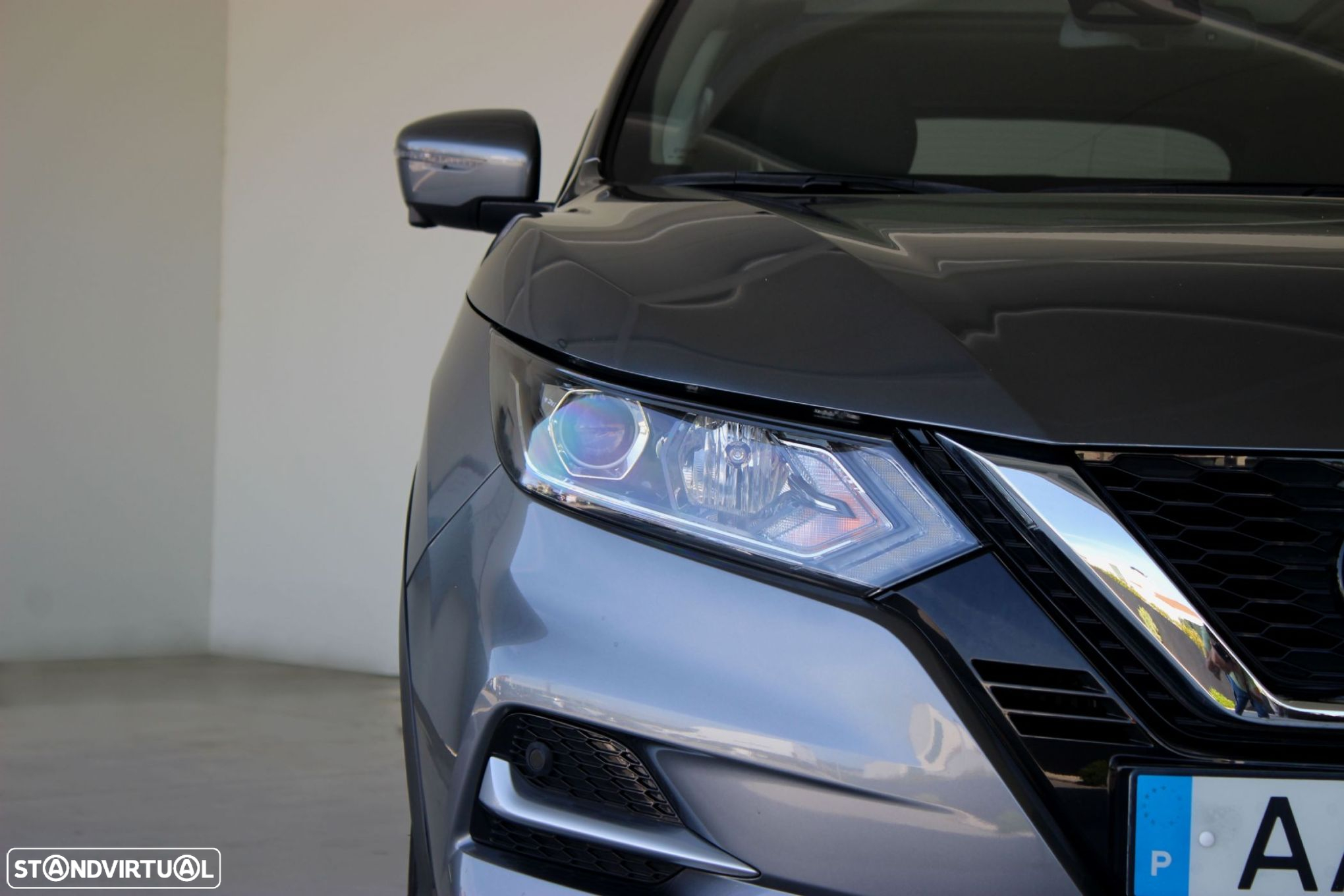 Nissan Qashqai 1.3 DIG-T N-Connecta - 3