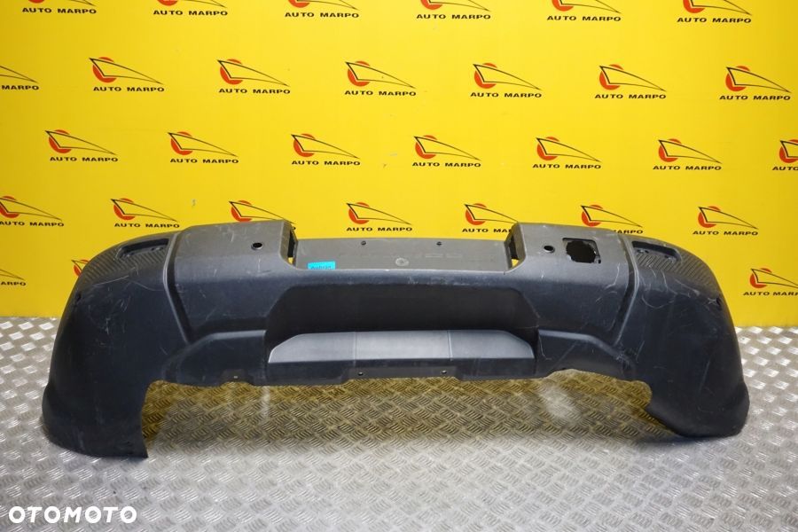 FORD BRONCO SPORT 2025 2026 - Zderzak Tył Tylny USA - 4