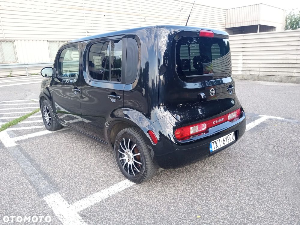 Nissan Cube - 6