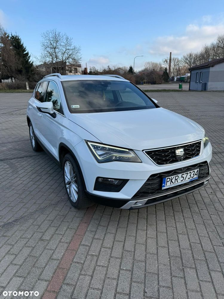 Seat Ateca 2.0 TDI 4Drive DSG XCELLENCE - 2