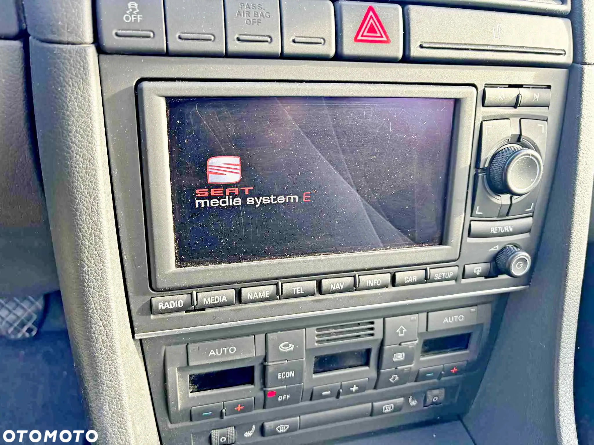 Seat Exeo 2.0 TDI DPF Style - 21
