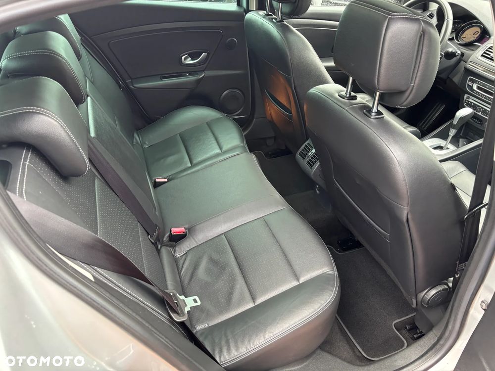 Renault Megane 2.0 140 CVT Luxe - 15