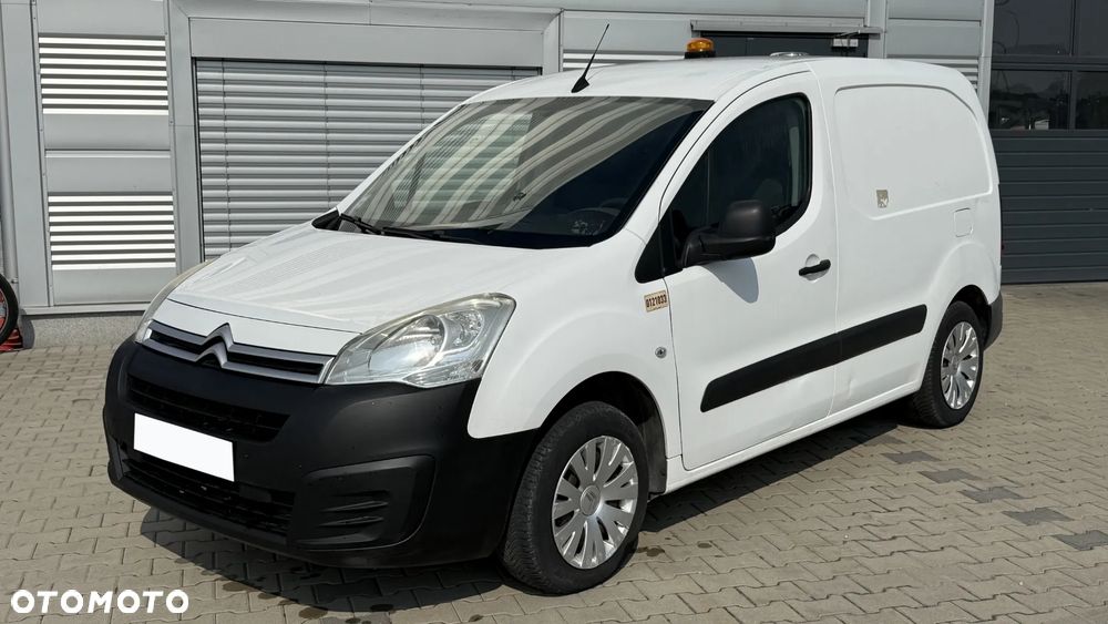 Citroën Berlingo - 2