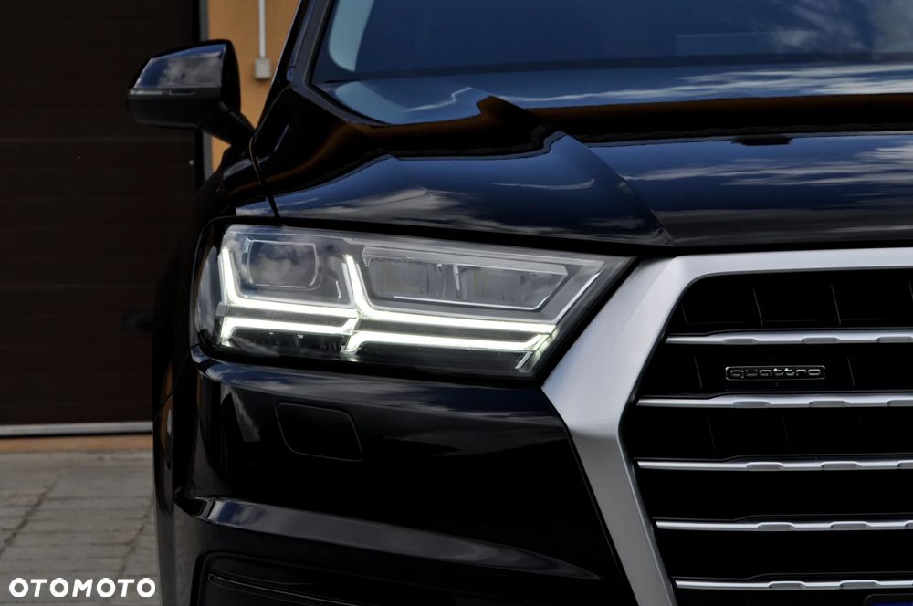 Audi Q7 45 TDI Quattro Tiptronic - 25