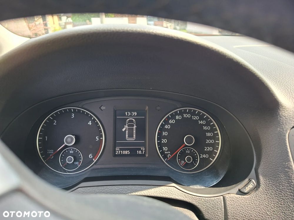 Volkswagen Sharan 2.0 TDI Comfortline - 2