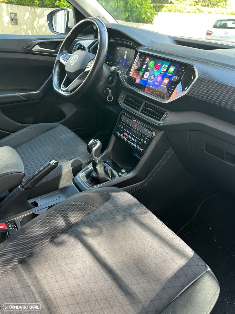 VW T-Cross 1.0 TSI Life - 15