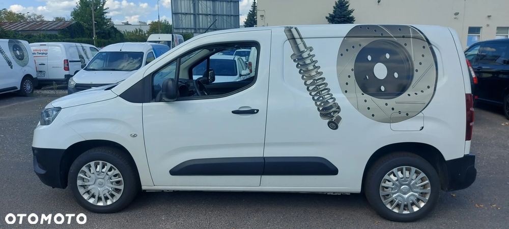 Toyota ProAce 1,5-l-D-4D L1 (6-Si.) - 8