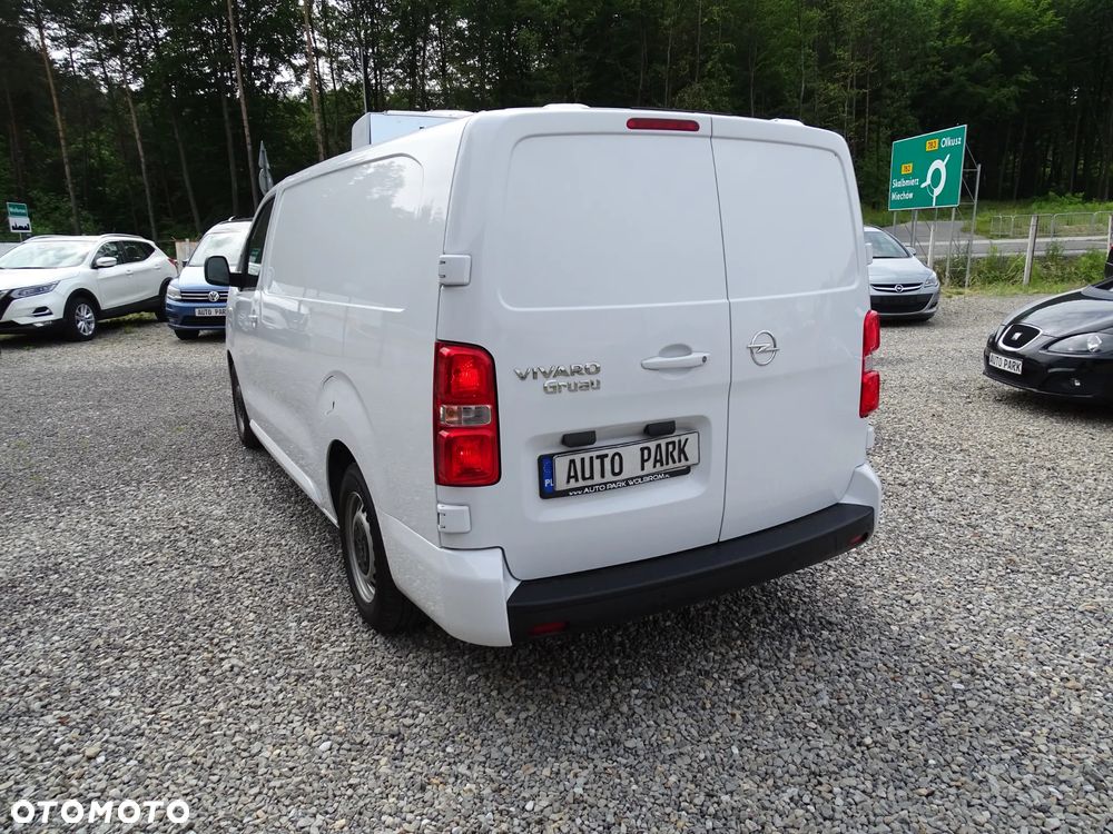 Opel VIVARO LONG - 7