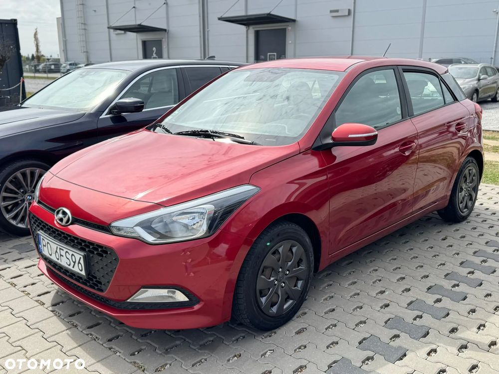 Hyundai i20 1.2 Classic Plus - 2
