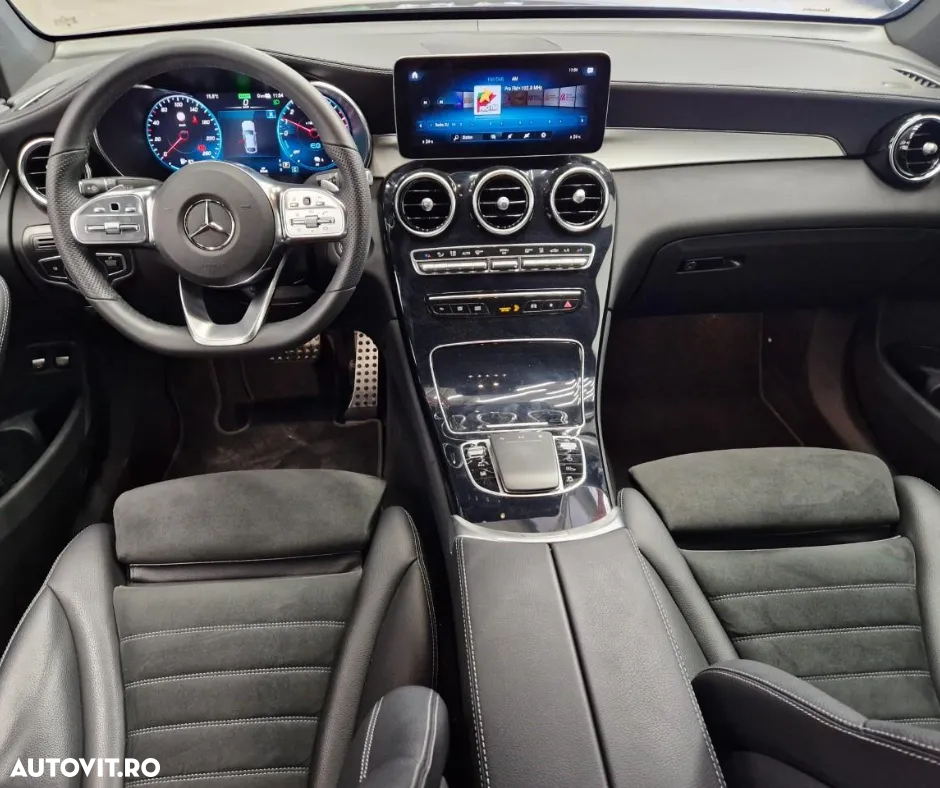 Mercedes-Benz GLC 300 e 4MATIC - 3