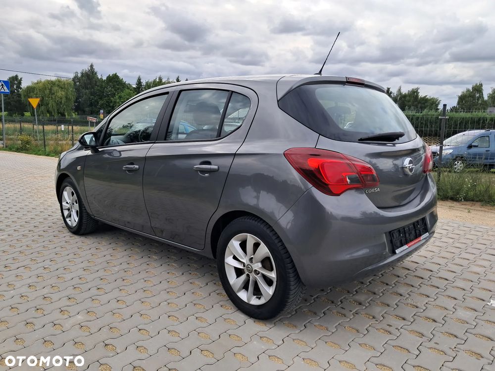 Opel Corsa 1.4 16V Cosmo - 5