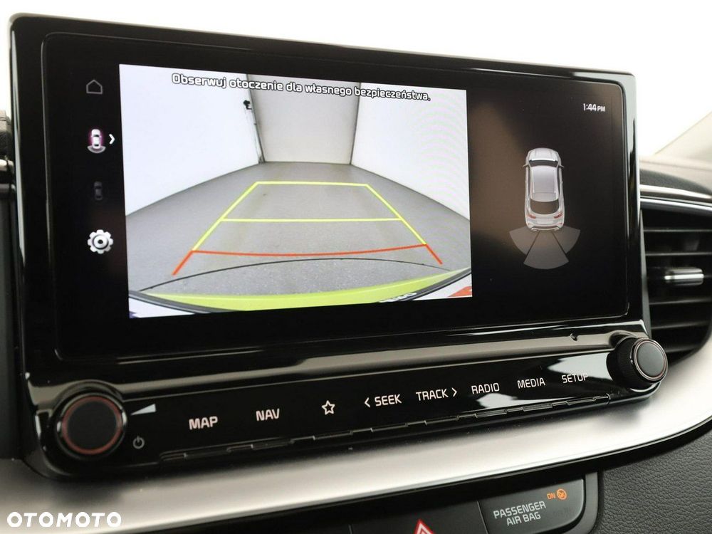 Kia XCeed 1.6 GDI DCT6 OPF VISION - 25