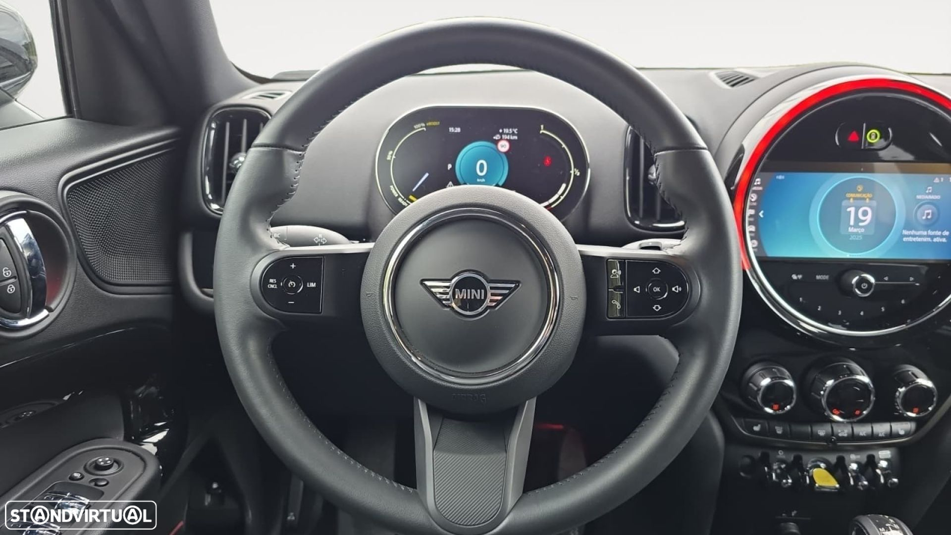 MINI Countryman Cooper SE Premium Classic Auto - 12