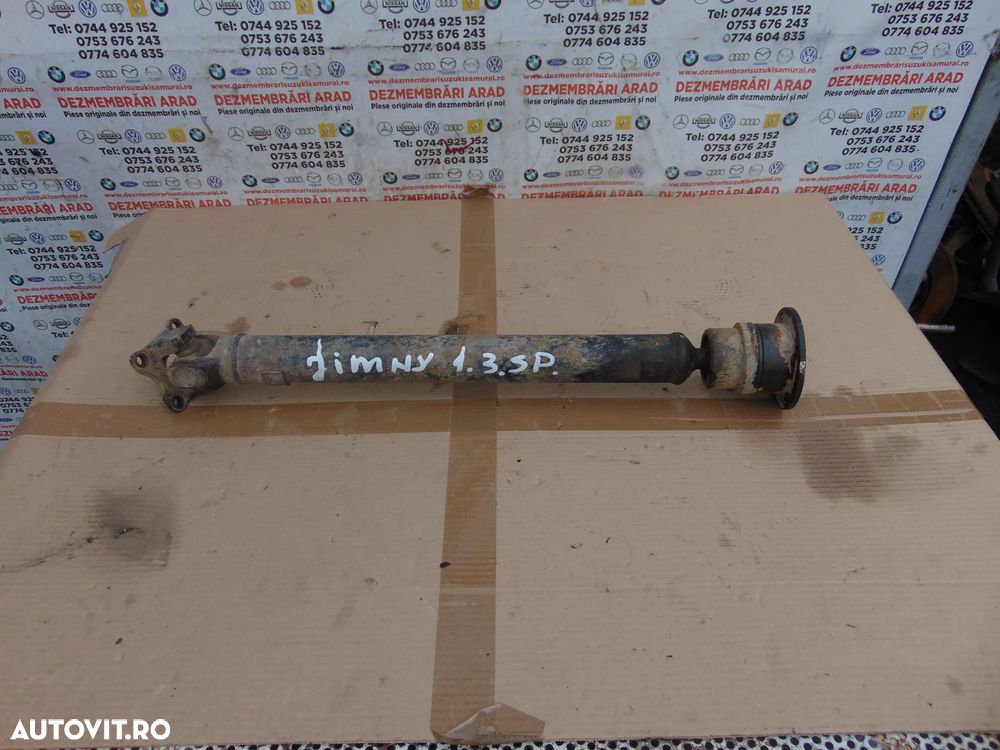 Cardan Suzuki Jimny 1.3 cardane fata spate intermediar Jimny 1998-2018 diesel 1.5 benzina 1.3 - 5