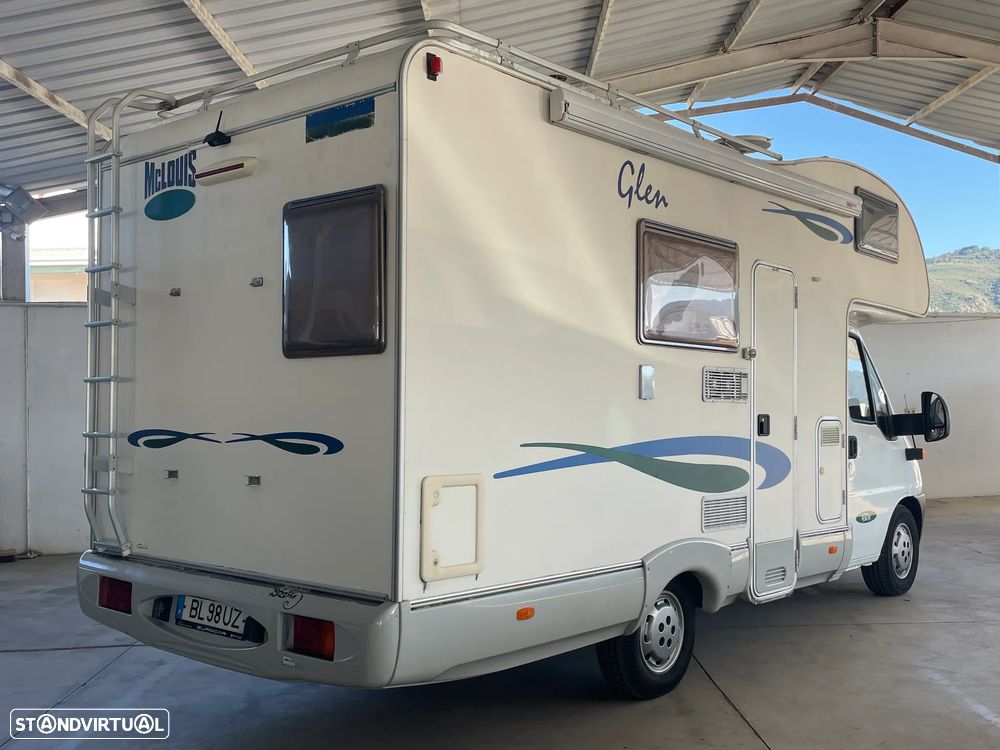 McLouis Glen 430W - Autocaravana - 5