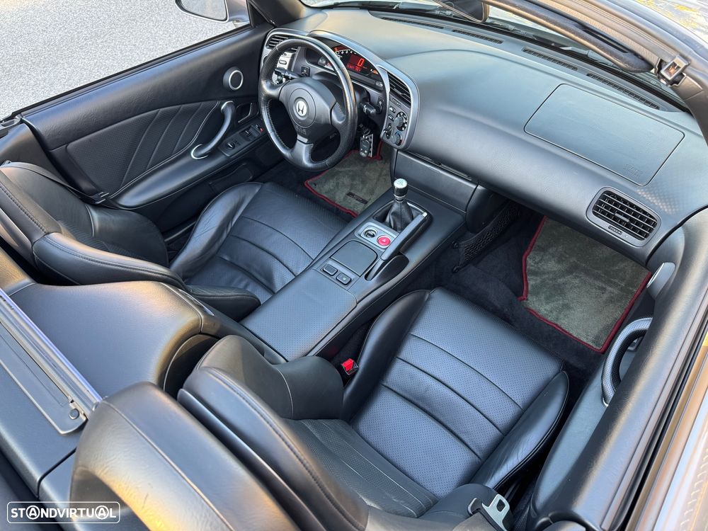 Honda S2000 Standard - 22