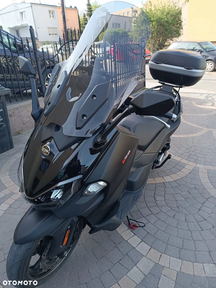 SYM MAXSYM - 10