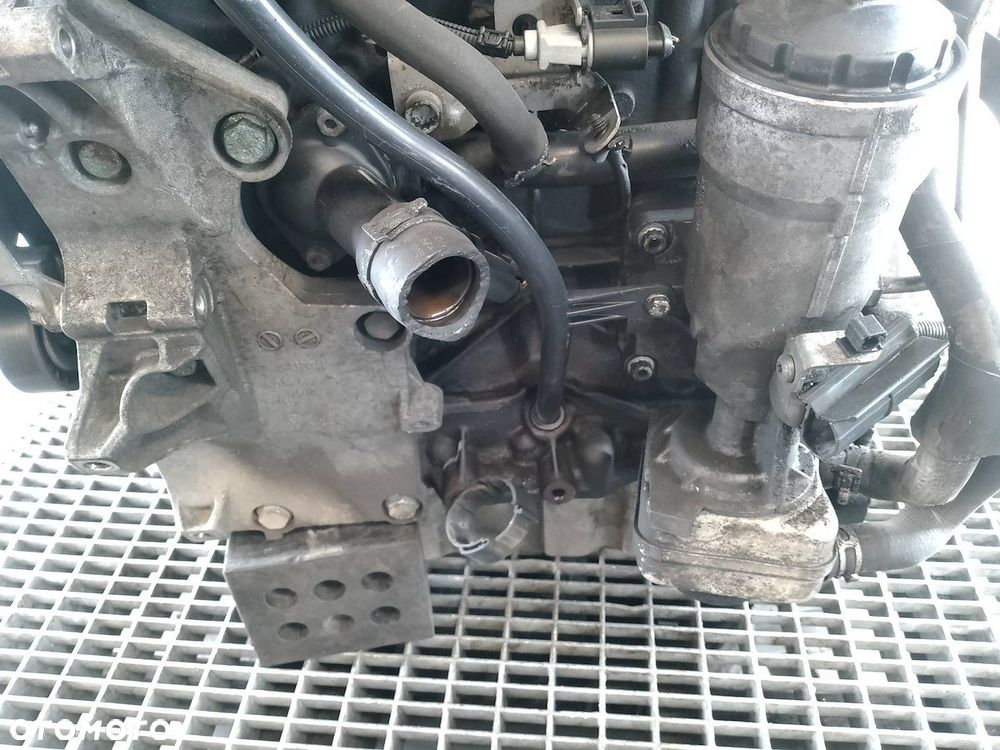 SILNIK VW GOLF V BKC 1.9 TDI - 9