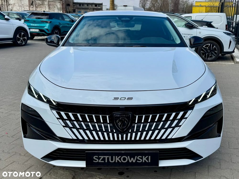 Peugeot 308 1.5 BlueHDi Business S&S EAT8 - 3