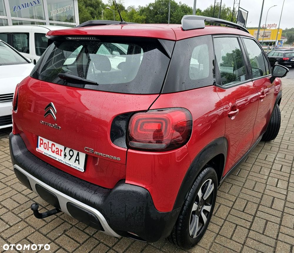 Citroën C3 Aircross PureTech 110 Stop & Start OPF PLUS - 9