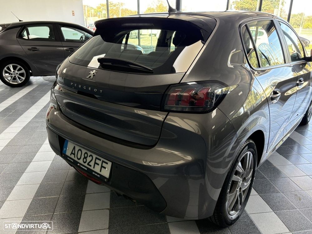 Peugeot 208 1.2 PureTech Active Pack - 9