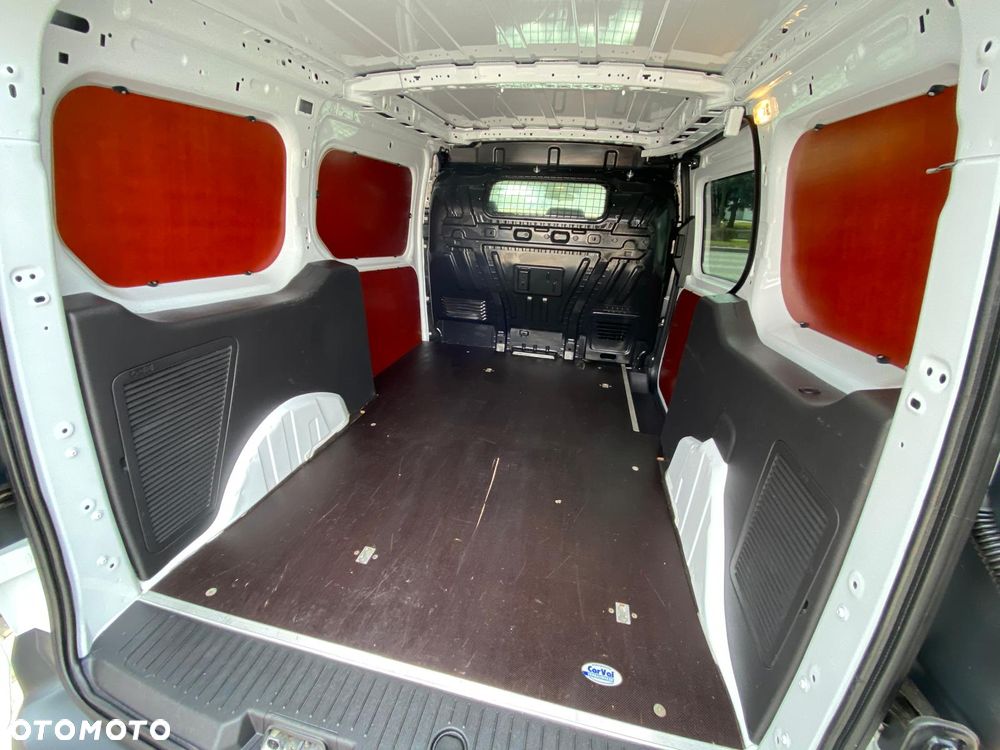 Ford TRANSIT CONNECT L2 1,5 TDCI 100KM TYLKO. 91.500 KM PRZEBIEGU - 18