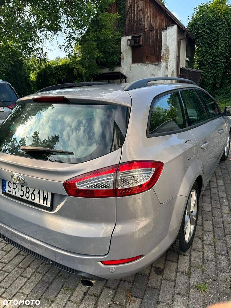 Ford Mondeo - 2