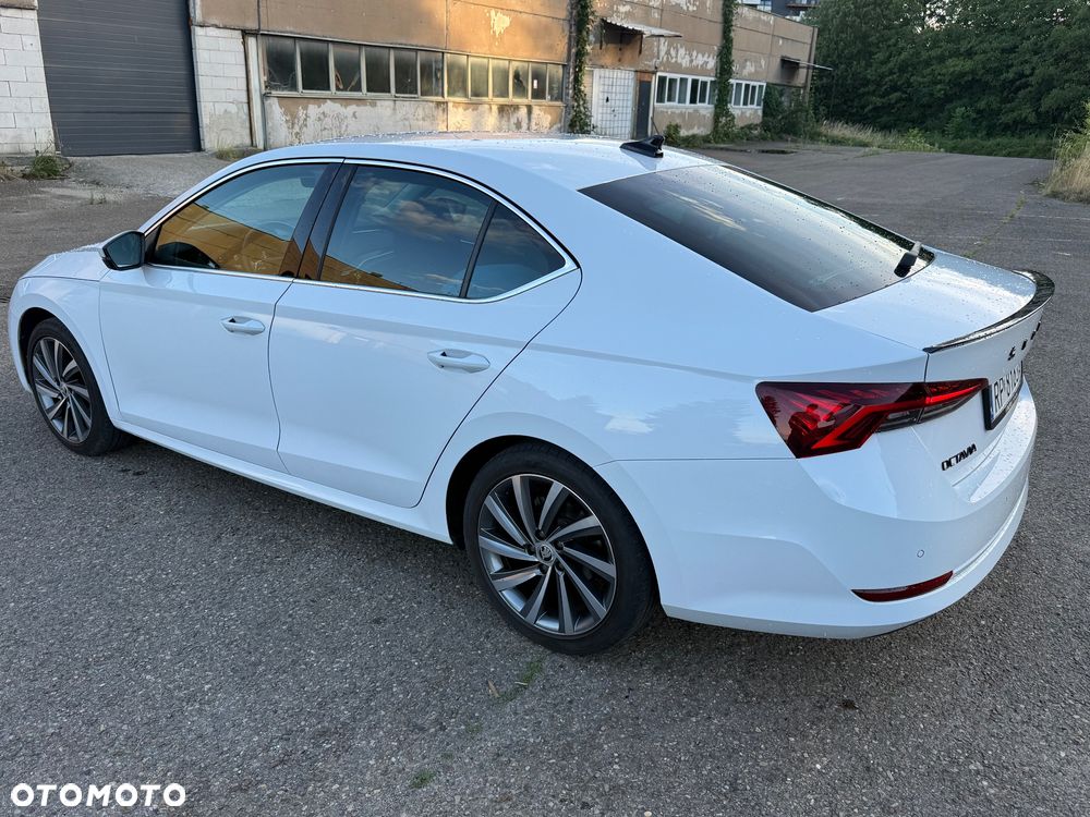 Skoda Octavia 1.5 TSI e-Tec Style DSG - 4