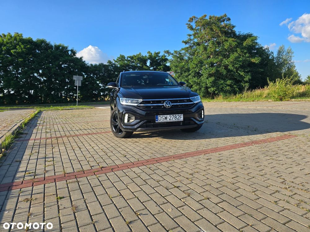 Volkswagen T-Roc 1.5 TSI R-Line Plus - 8