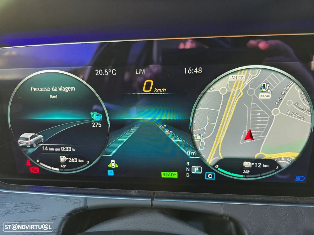 Mercedes-Benz E 300 de AMG Line - 51