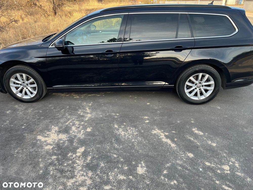 Volkswagen Passat Variant 2.0 TDI BMT SCR Comfortline DSG7 - 8