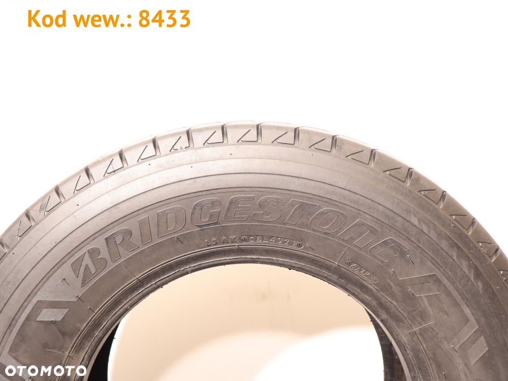 Bridgestone Duravis R660 - 225/75 R16C - 5