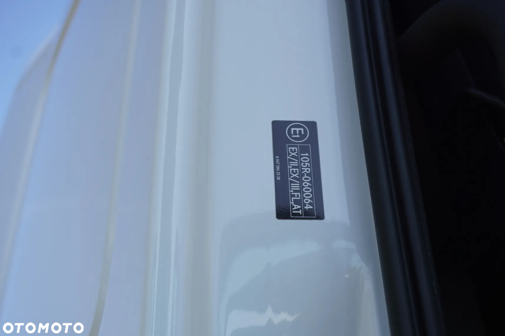 Mercedes-Benz Atego 1223 / Chłodnia Lamberet / FULL ADR / Kab. sypialna / 175 tys. km - 3