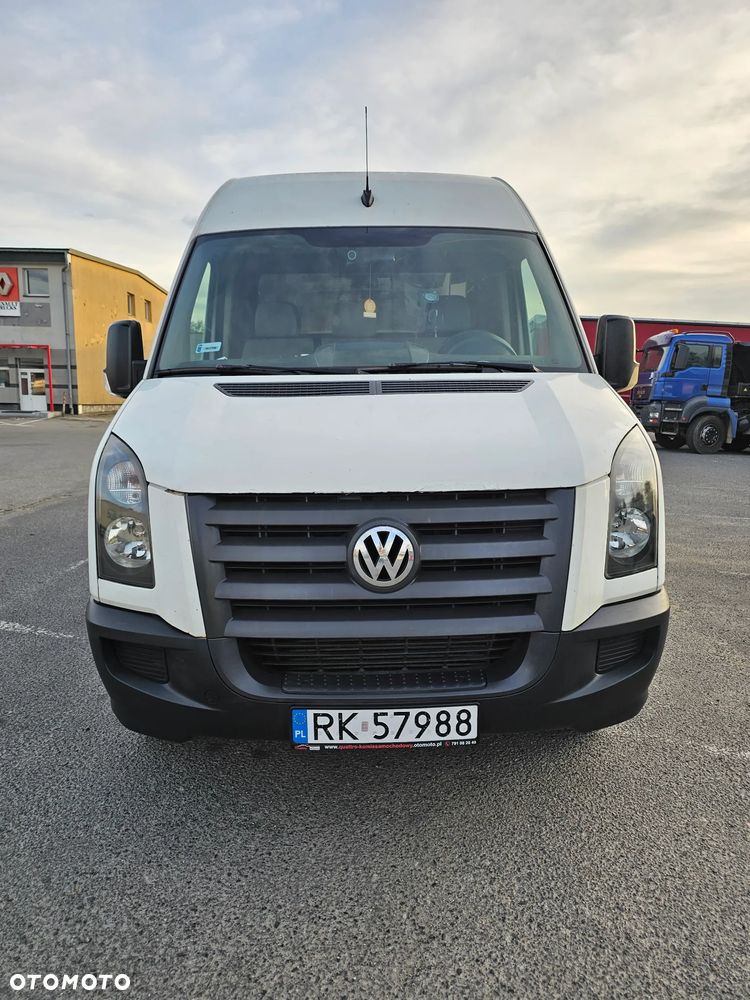Volkswagen Crafter - 2