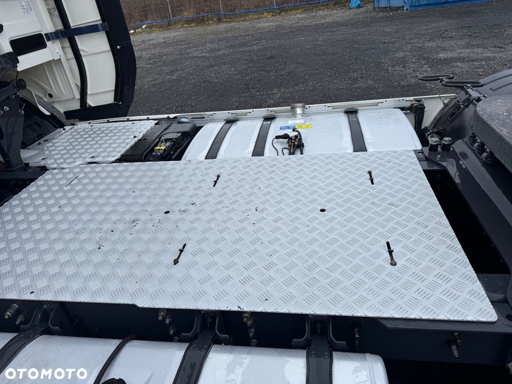 Scania R500 / Automat / Retarder / Full Led / I COOL Park / 2 Zbiorniki / Stan BDB / z Francji - 15