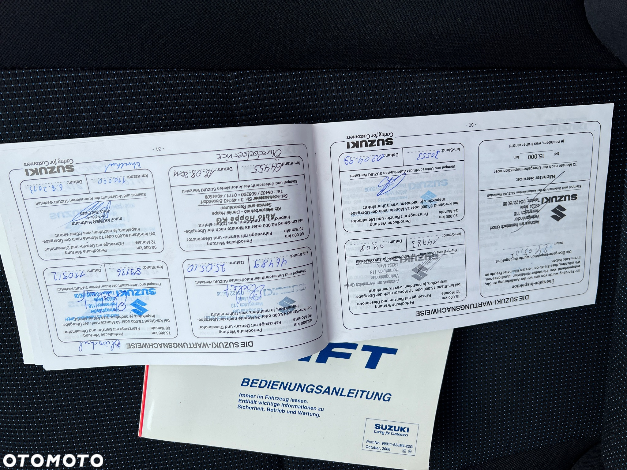 Suzuki Swift 1.3 Comfort - 19