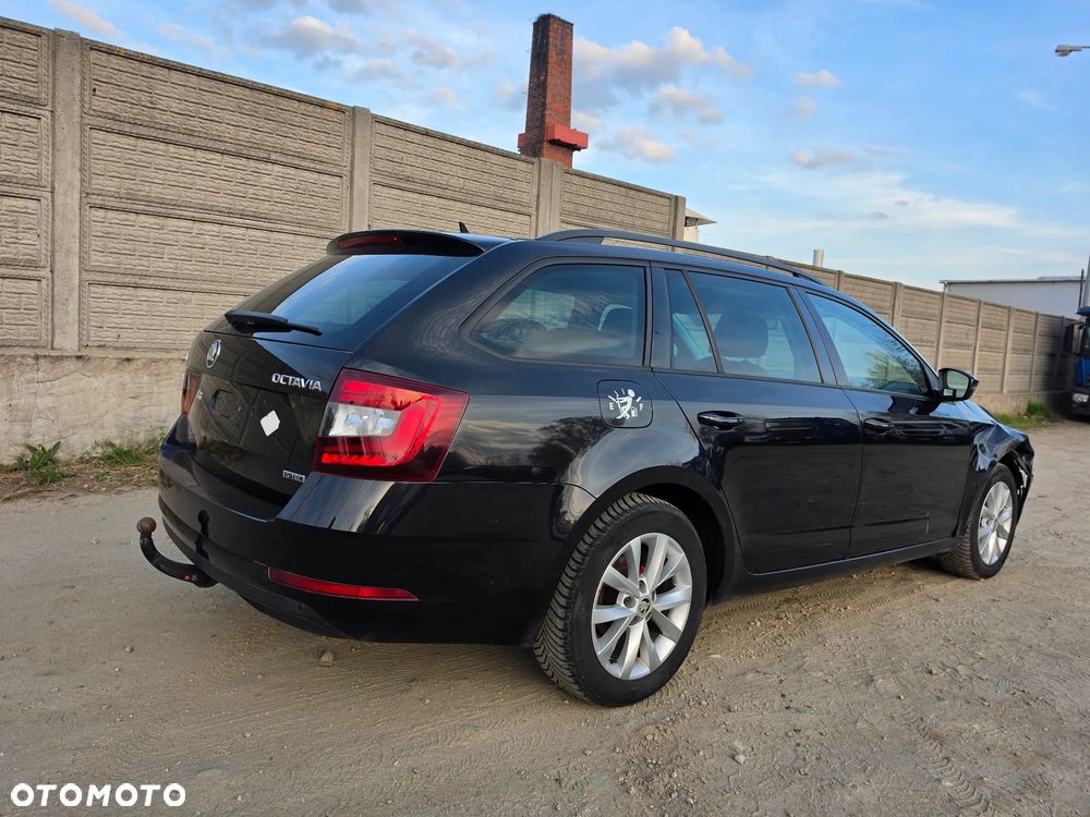 Skoda Octavia 1.5 TSI G-TEC DSG Ambition - 33