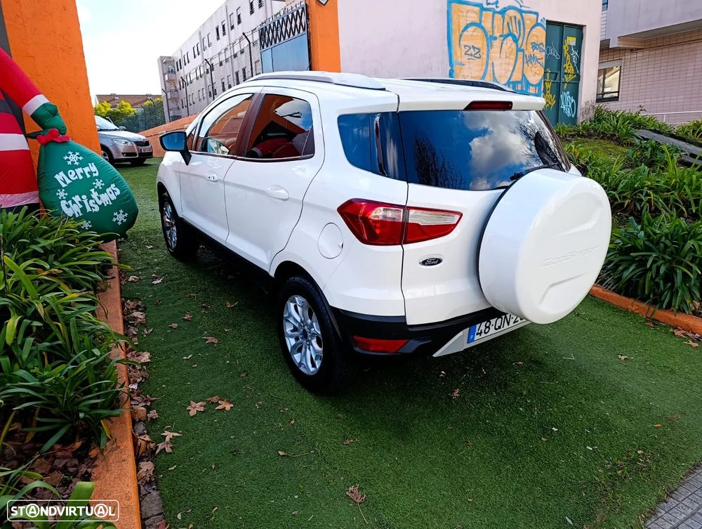 Ford EcoSport 1.0 EcoBoost TITANIUM - 4