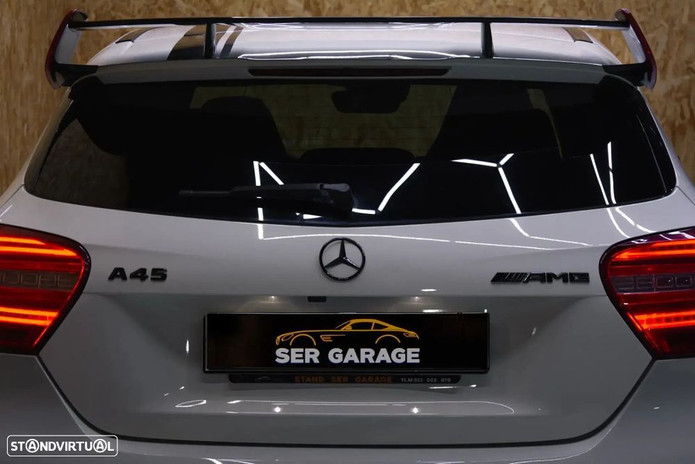 Mercedes-Benz A 45 AMG 4Matic Speedshift 7G-DCT Edition 1 - 7