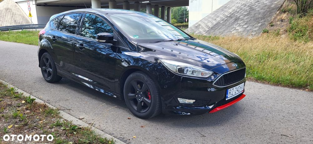 Ford Focus 1.5 EcoBoost ST-Line Red ASS - 2