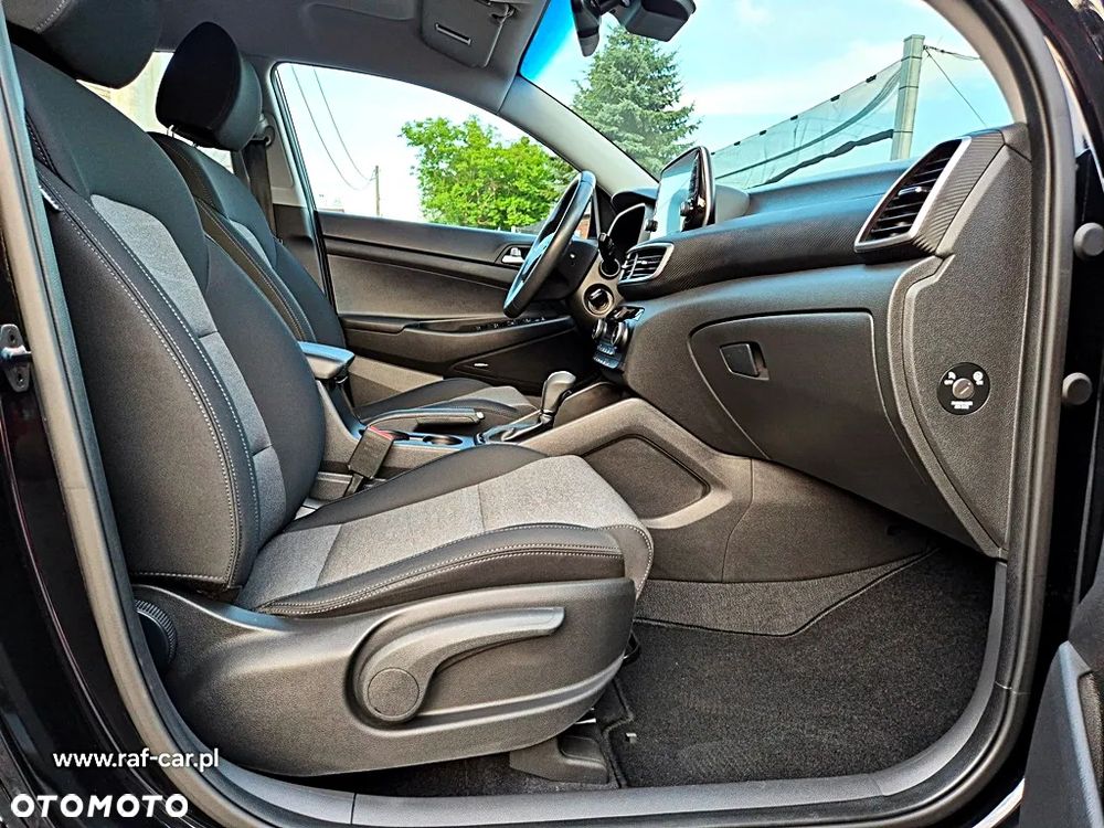 Hyundai Tucson 1.6 Turbo 4WD DCT Style - 28