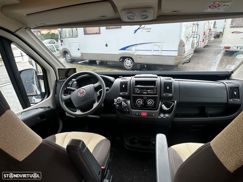 Benimar Benivan 116UP - 8