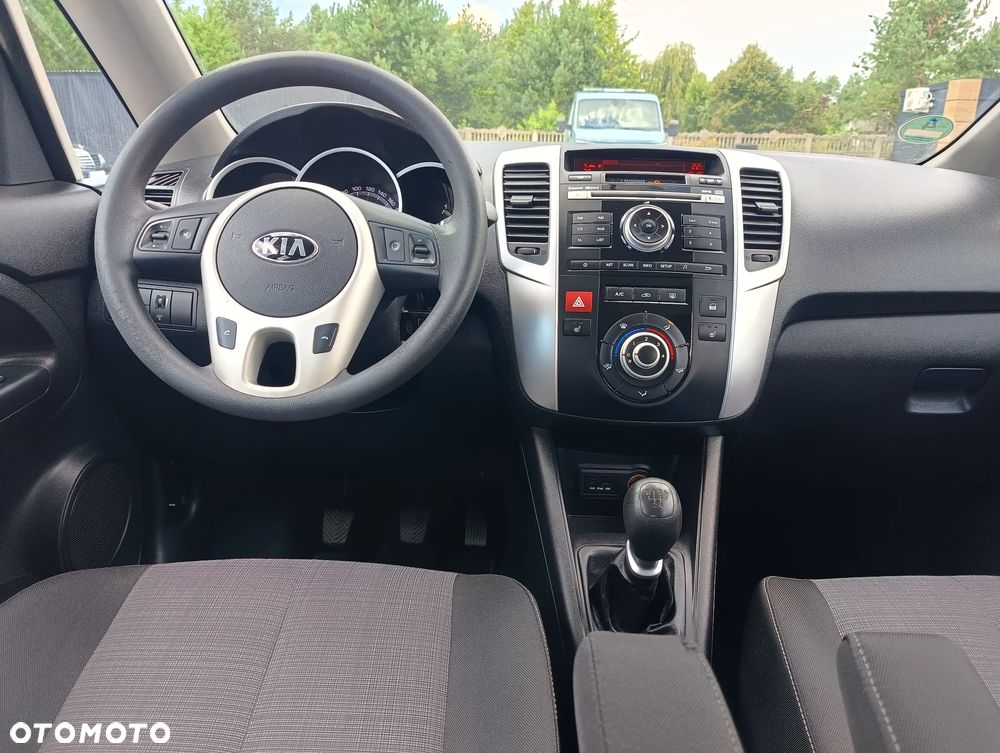 Kia Venga 1.4 CVVT Business Line - 18