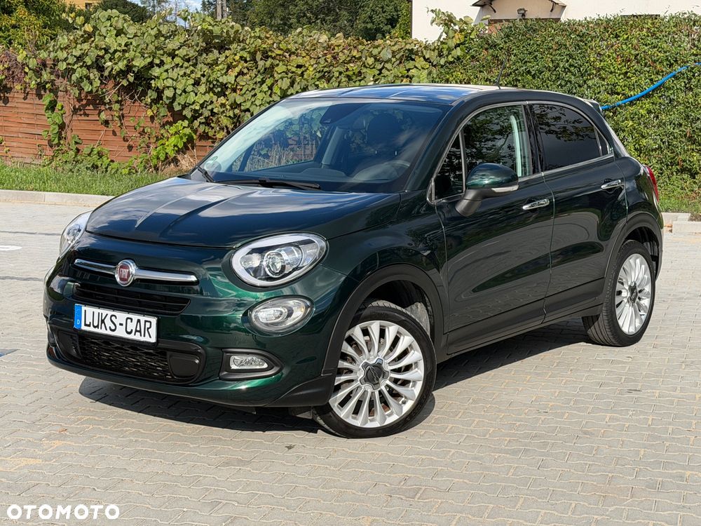 Fiat 500X 2015 photo 2