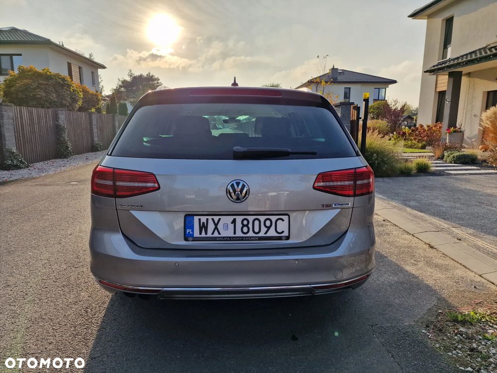 Volkswagen Passat 1.8 TSI BMT Highline DSG - 6