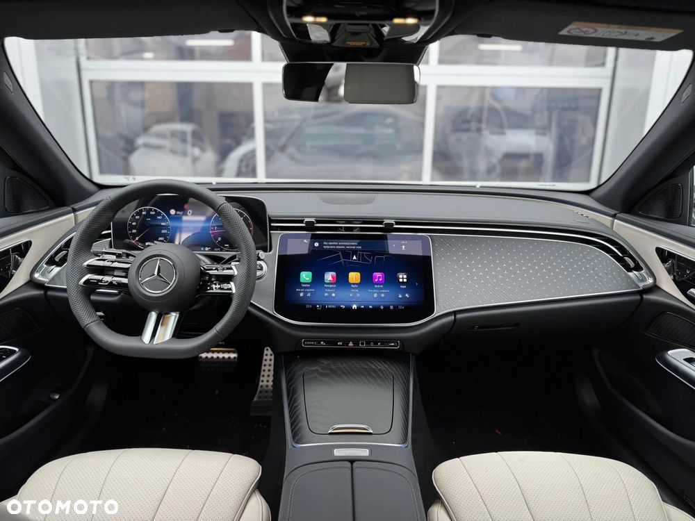 Mercedes-Benz Klasa E 220 d 9G-TRONIC Edition AVANTGARDE - 15
