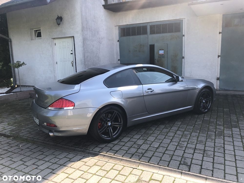 BMW Seria 6 645 Ci - 3