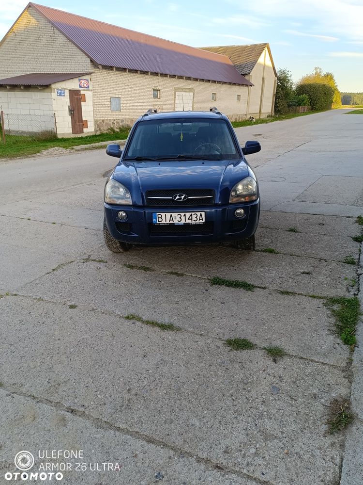 Hyundai Tucson - 2